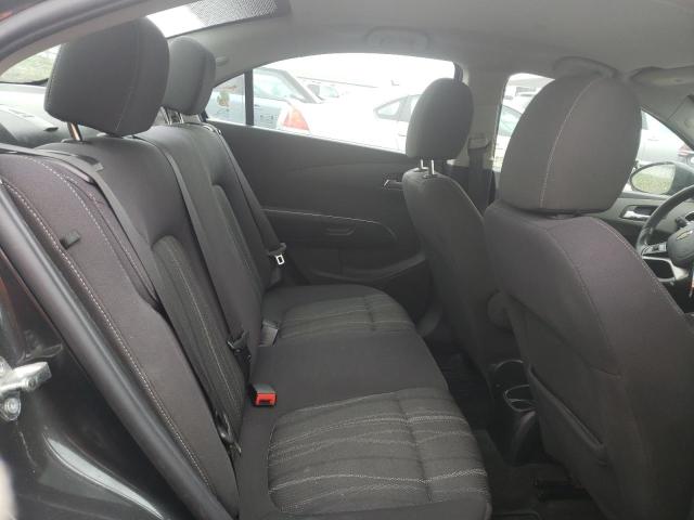 Photo 6 from auction – 2015 CHEVROLET SONIC LT with VIN 1G1JC5SB2F4183581