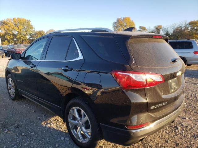 Photo 3 from auction – 2018 CHEVROLET EQUINOX LT with VIN 2GNAXTEX6J6157099