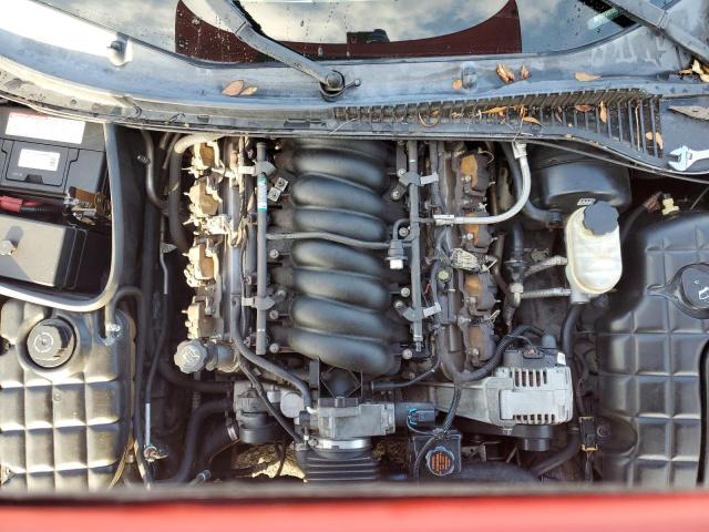 Photo 7 from auction – 2003 CHEVROLET CORVETTE with VIN 1G1YY32G935116661