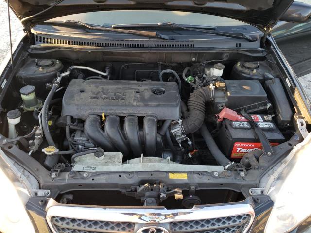 Photo 7 from auction – 2005 TOYOTA COROLLA CE with VIN 1NXBR32E15Z512709