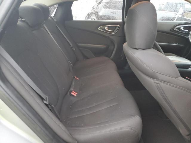 Photo 6 from auction – 2015 CHRYSLER 200 LIMITE with VIN 1C3CCCABXFN720539