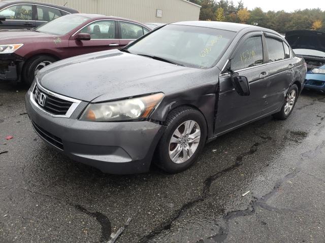 Photo 2 from auction – 2010 HONDA ACCORD LXP with VIN 1HGCP2F46AA016635