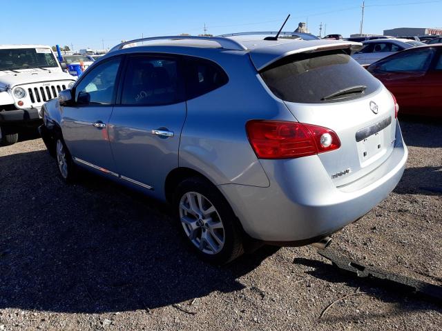 Photo 3 from auction – 2013 NISSAN ROGUE S with VIN JN8AS5MV7DW120922