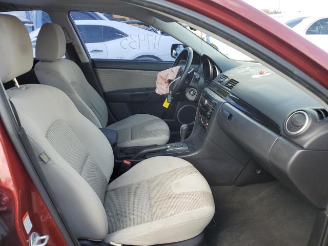 Photo 5 from auction – 2008 MAZDA 3 HATCHBAC with VIN JM1BK343181174108