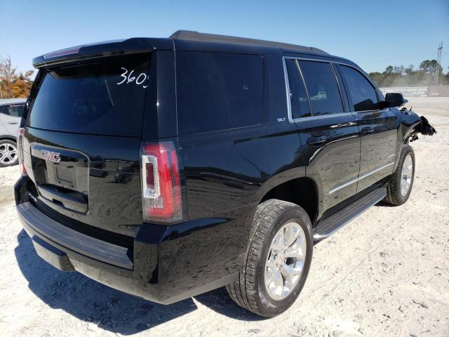 Photo 4 from auction – 2018 GMC YUKON SLT with VIN 1GKS1DKC4JR393605