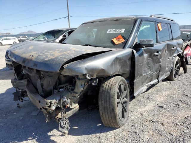 Photo 9 from auction – 2017 FORD FLEX SEL with VIN 2FMHK6C82HBA09290