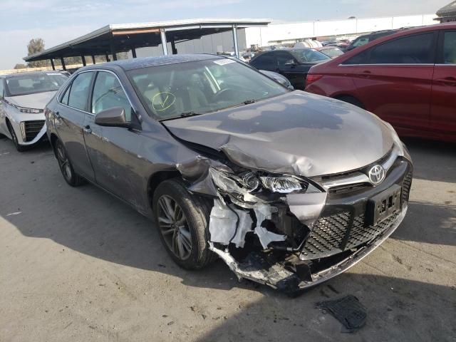 Photo 1 from auction – 2017 TOYOTA CAMRY LE with VIN 4T1BF1FK5HU660296