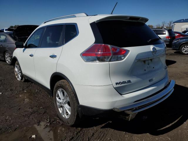 Photo 3 from auction – 2015 NISSAN ROGUE S with VIN KNMAT2MV4FP578261
