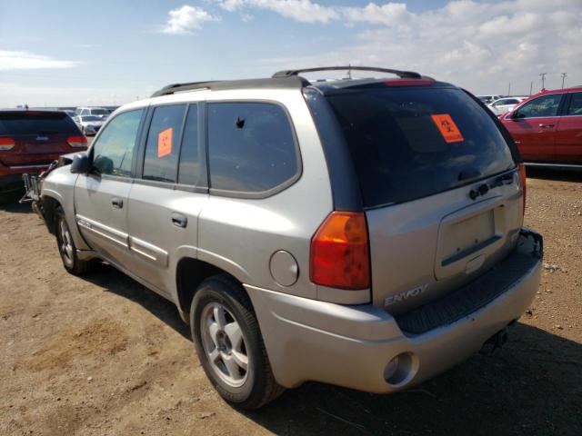 Photo 3 from auction – 2003 GMC ENVOY with VIN 1GKDS13SX32104815
