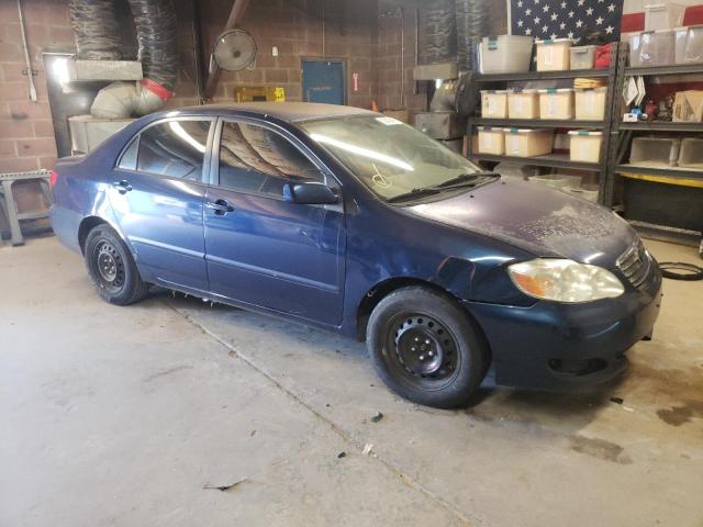 Photo 4 from auction – 2005 TOYOTA COROLLA CE with VIN 1NXBR32E45Z545784