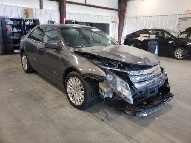 Photo 1 from auction – 2011 FORD FUSION HYB with VIN 3FADP0L35BR135549