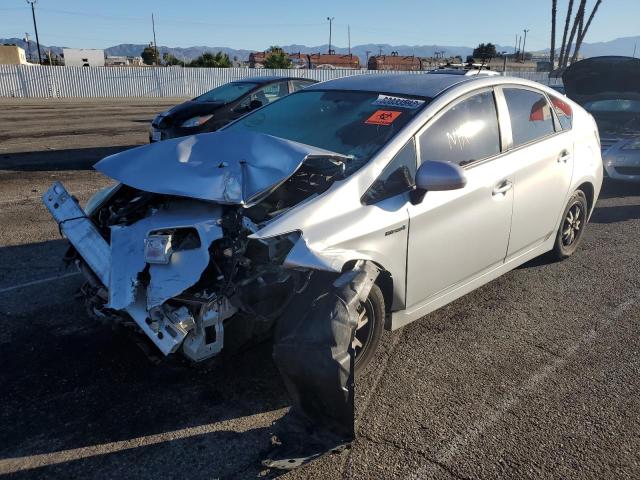 Photo 2 from auction – 2010 TOYOTA PRIUS with VIN JTDKN3DU1A5159462