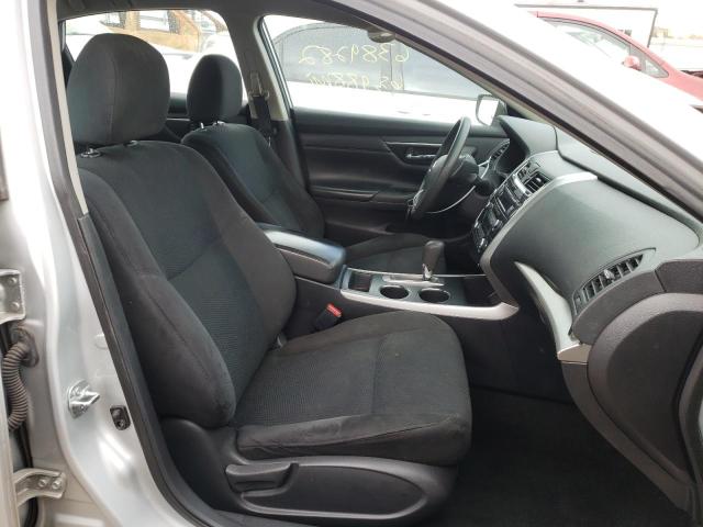 Photo 5 from auction – 2015 NISSAN ALTIMA 2.5 with VIN 1N4AL3APXFN860028