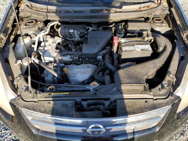 Photo 7 from auction – 2011 NISSAN ROGUE S with VIN JN8AS5MV4BW278230