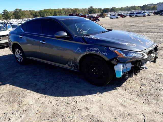 Photo 1 from auction – 2020 NISSAN ALTIMA S with VIN 1N4BL4BV2LN315864
