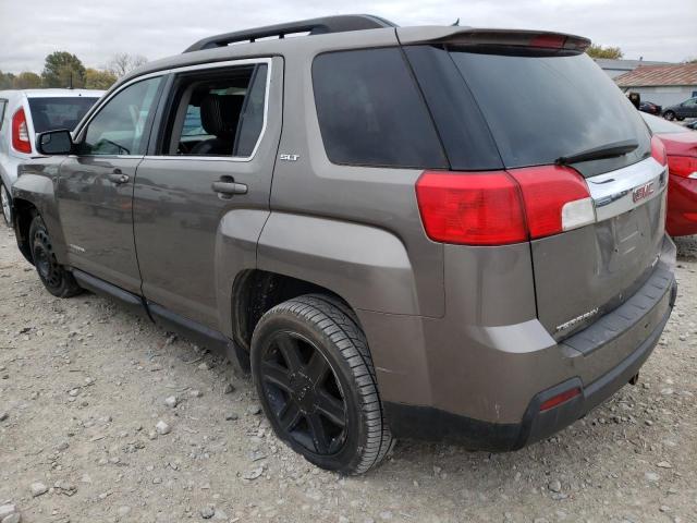 Photo 3 from auction – 2012 GMC TERRAIN SL with VIN 2GKFLVEK9C6209777