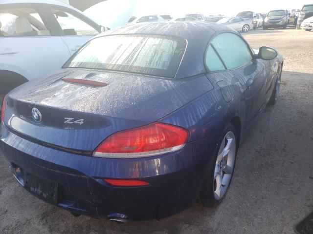 Photo 4 from auction – 2014 BMW Z4 SDRIVE3 with VIN WBALM1C56EE634127