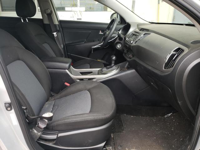 Photo 5 from auction – 2014 KIA SPORTAGE B with VIN KNDPB3AC9E7646624