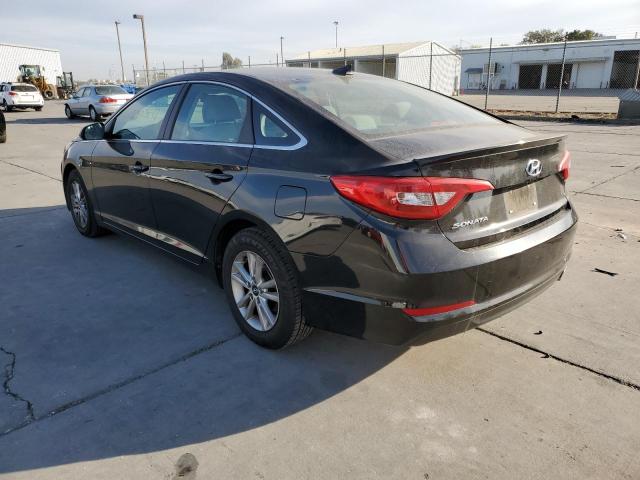 Photo 3 from auction – 2017 HYUNDAI SONATA SE with VIN 5NPE24AF5HH559228