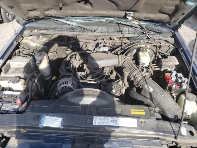 Photo 7 from auction – 2001 GMC JIMMY with VIN 1GKCT18W21K221449