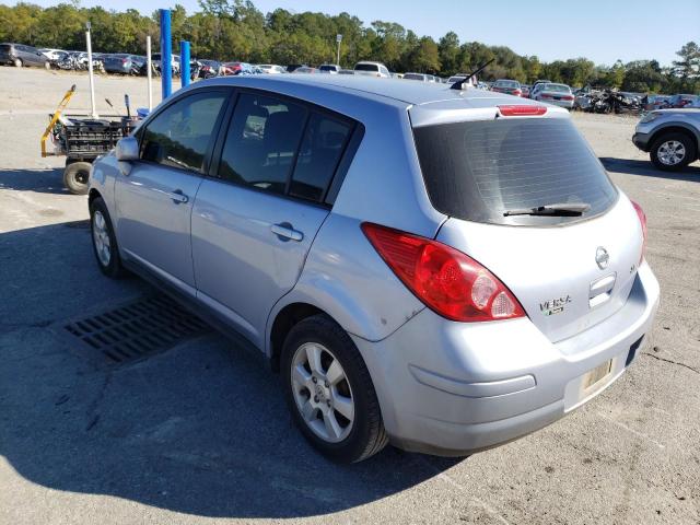 Photo 3 from auction – 2009 NISSAN VERSA S with VIN 3N1BC13E69L412696