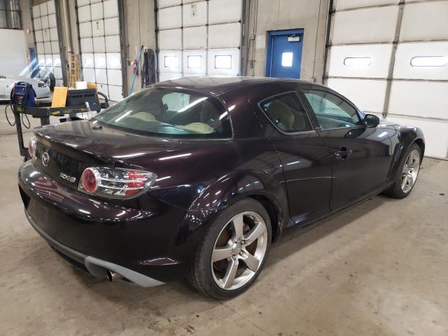 Photo 4 from auction – 2005 MAZDA RX8 with VIN JM1FE173650152096