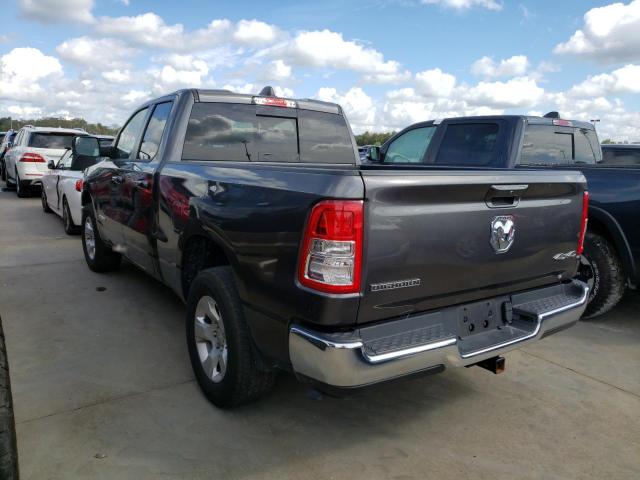 Photo 3 from auction – 2021 RAM 1500 BIG H with VIN 1C6RRFBG6MN579795