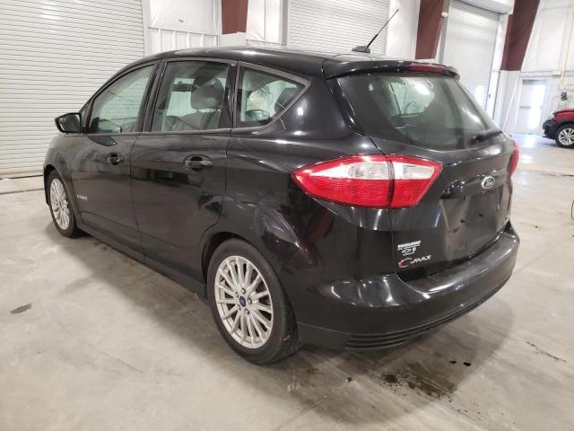 Photo 3 from auction – 2015 FORD C-MAX SE with VIN 1FADP5AU9FL100378