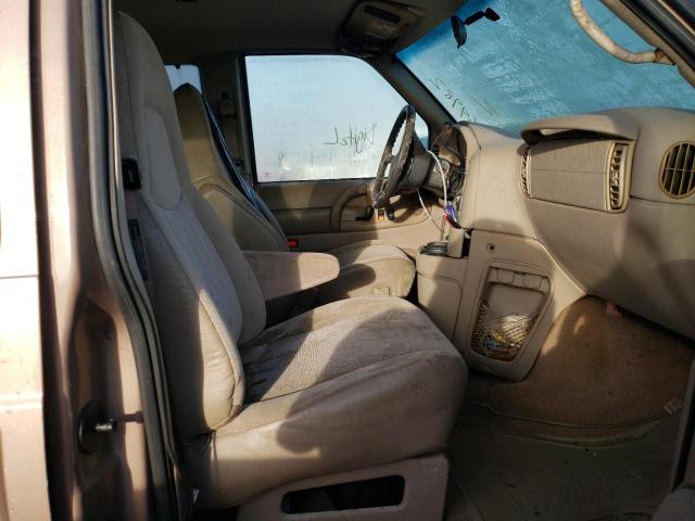 Photo 5 from auction – 2004 CHEVROLET ASTRO with VIN 1GNDM19X84B125759
