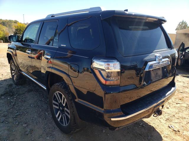 Photo 3 from auction – 2018 TOYOTA 4RUNNER SR with VIN JTEBU5JR8J5596532