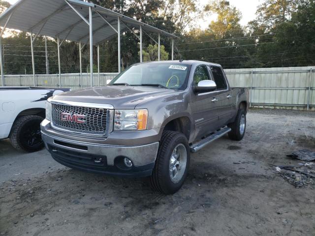 Photo 2 from auction – 2012 GMC SIERRA K15 with VIN 3GTP2VE77CG181402