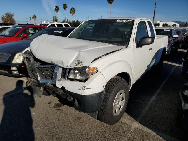 Photo 2 from auction – 2015 NISSAN FRONTIER S with VIN 1N6BD0CT4FN766518