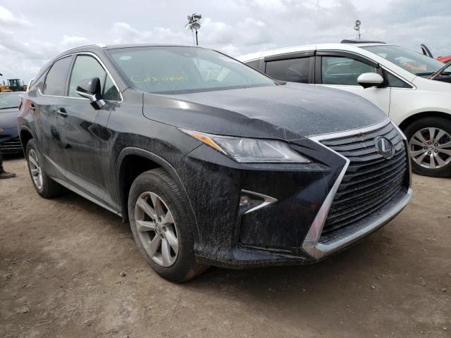 LEXUS RX 350 2016 with VIN 2T2ZZMCA5GC005540 - Photo from auction