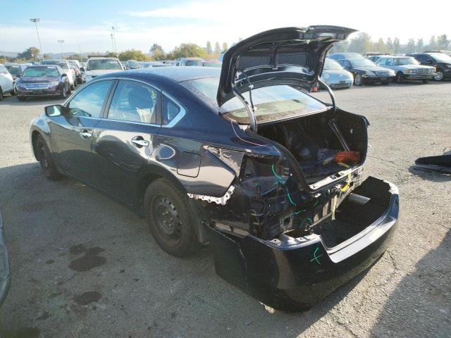 Photo 3 from auction – 2014 NISSAN ALTIMA with VIN 1N4AL3AP3EC127894