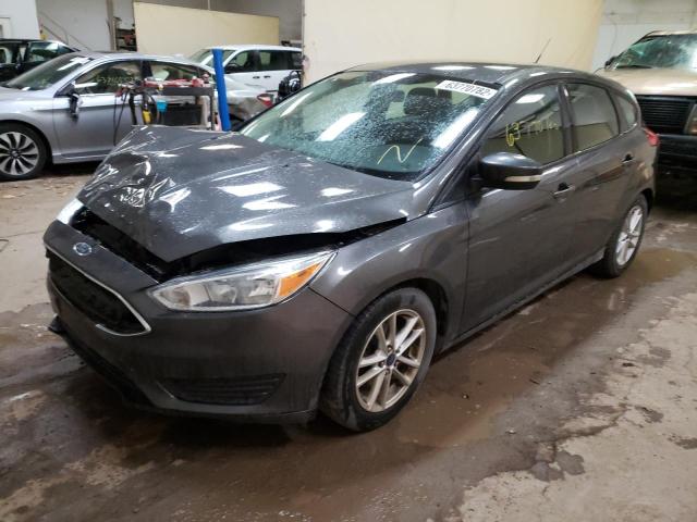 Photo 2 from auction – 2015 FORD FOCUS SE with VIN 1FADP3K29FL351497