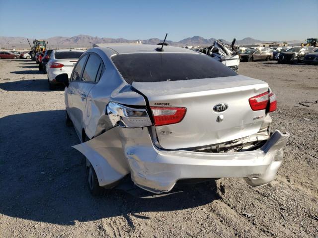 Photo 9 from auction – 2016 KIA RIO EX with VIN KNADN4A35G6648120
