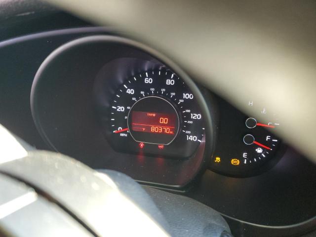 Photo 9 from auction – 2016 KIA SOUL with VIN KNDJN2A24G7857067