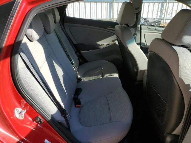 Photo 6 from auction – 2017 HYUNDAI ACCENT SE with VIN KMHCT4AE3HU249866