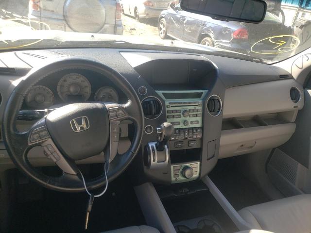 Photo 9 from auction – 2010 HONDA PILOT TOUR with VIN 5FNYF4H89AB037473