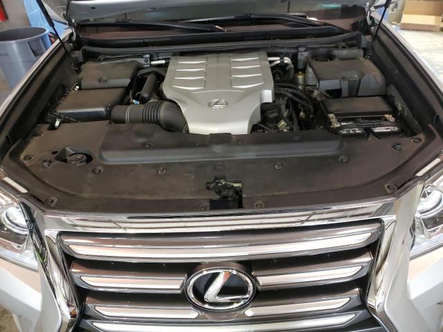 Photo 7 from auction – 2014 LEXUS GX 460 with VIN JTJBM7FX9E5078083