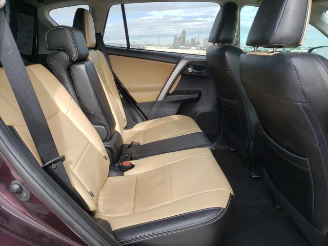 Photo 6 from auction – 2017 TOYOTA RAV4 XLE with VIN 2T3WFREV7HW322353