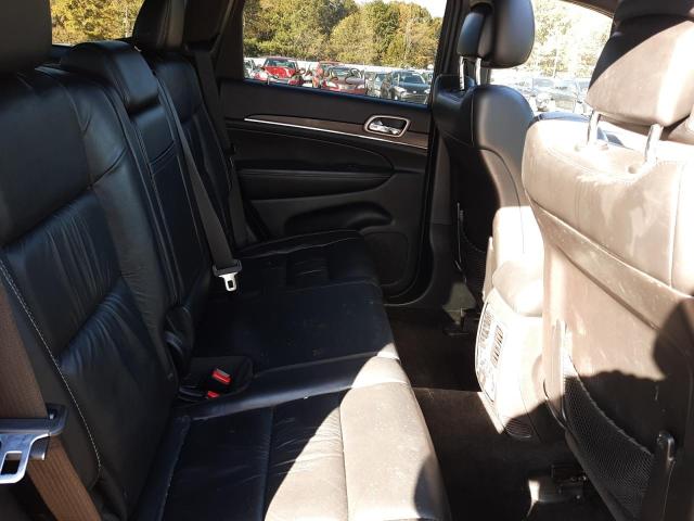Photo 6 from auction – 2014 JEEP GRAND CHER with VIN 1C4RJFBG7EC399917