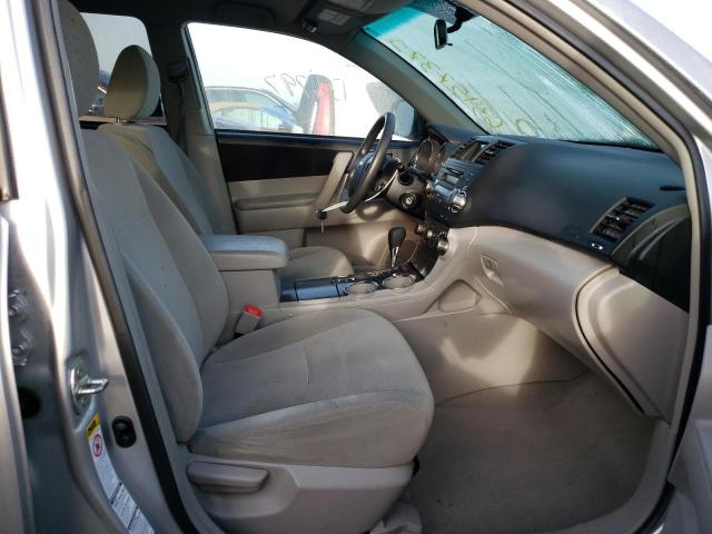 Photo 5 from auction – 2010 TOYOTA HIGHLANDER with VIN 5TDBK3EH3AS001791