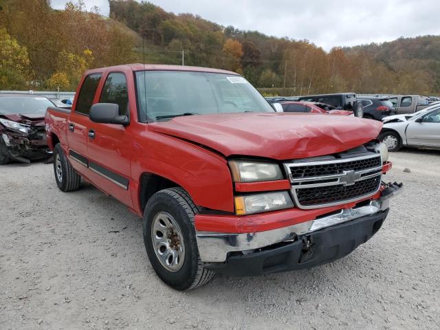 CHEVROLET SILVERADO 2006 with VIN 2GCEK13V961235829 - Photo from auction