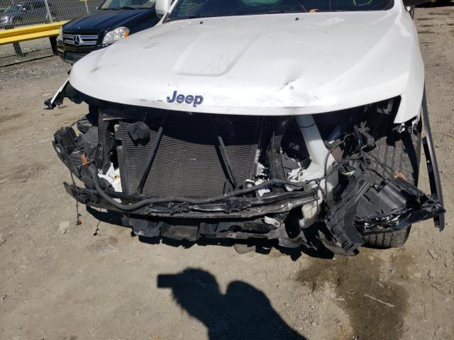 Photo 9 from auction – 2017 JEEP GRAND CHER with VIN 1C4RJFAG3HC735746