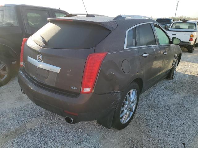 Photo 4 from auction – 2015 CADILLAC SRX PREMIU with VIN 3GYFNDE31FS530012