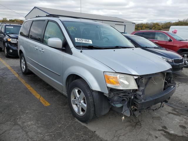 DODGE GRAND CARA 2010 with VIN 2D4RN5DX9AR124663 - Photo from auction