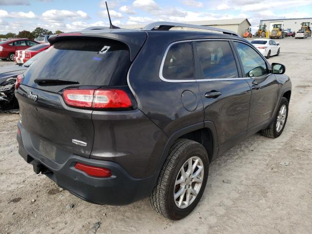 Photo 4 from auction – 2016 JEEP CHEROKEE L with VIN 1C4PJMCB8GW132186