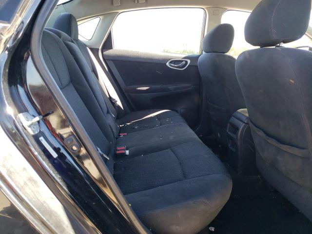 Photo 6 from auction – 2013 NISSAN SENTRA S with VIN 3N1AB7AP7DL621802