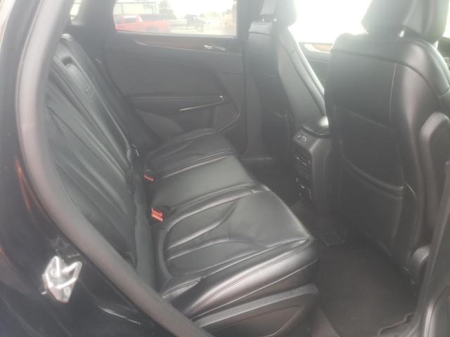 Photo 11 from auction – 2018 LINCOLN MKC RESERV with VIN 5LMCJ3D98JUL33084